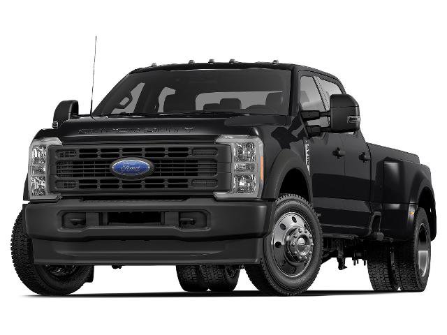 Certified 2024 Ford F450 Limited w/ FX4 Off-Road Package