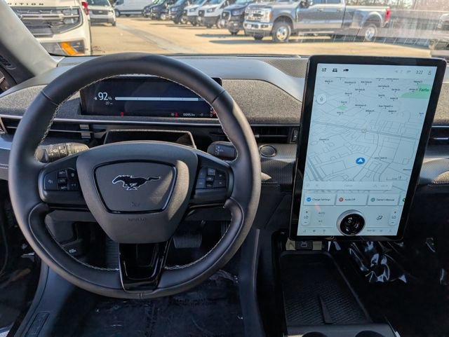 Certified 2025 Ford Mustang Mach-E GT image 8