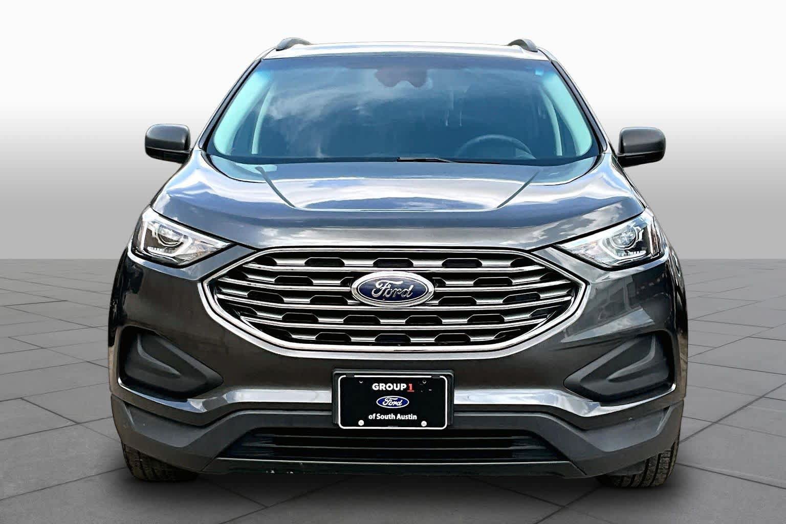Certified 2020 Ford Edge SE FWD image 4