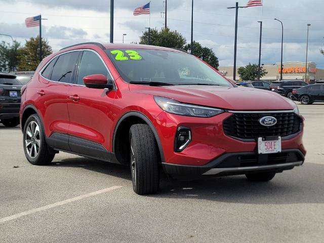 Certified 2023 Ford Escape Platinum AWD/4WD image 3