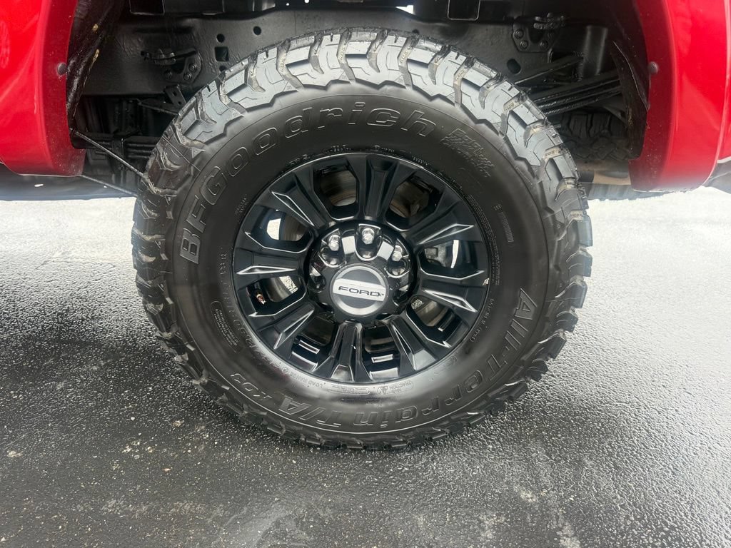 Certified 2021 Ford F250 Lariat w/ Tremor Off-Road Package AWD/4WD image 43