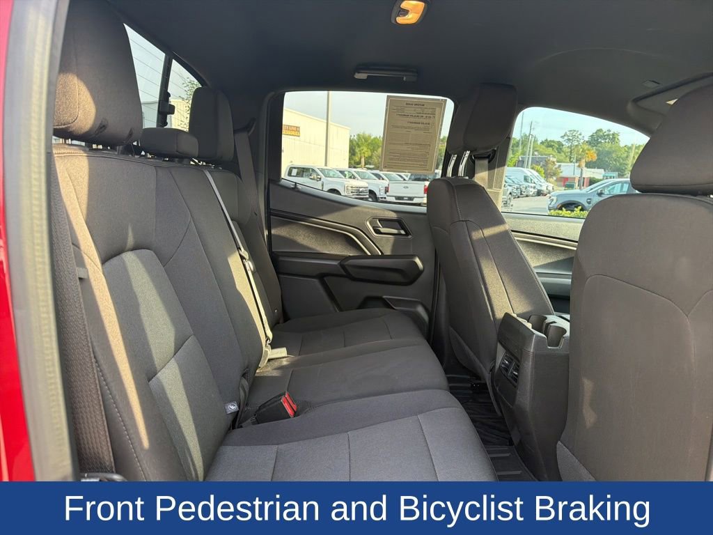 Used 2026 Chevrolet Colorado W/T w/ WT Custom Package image 12