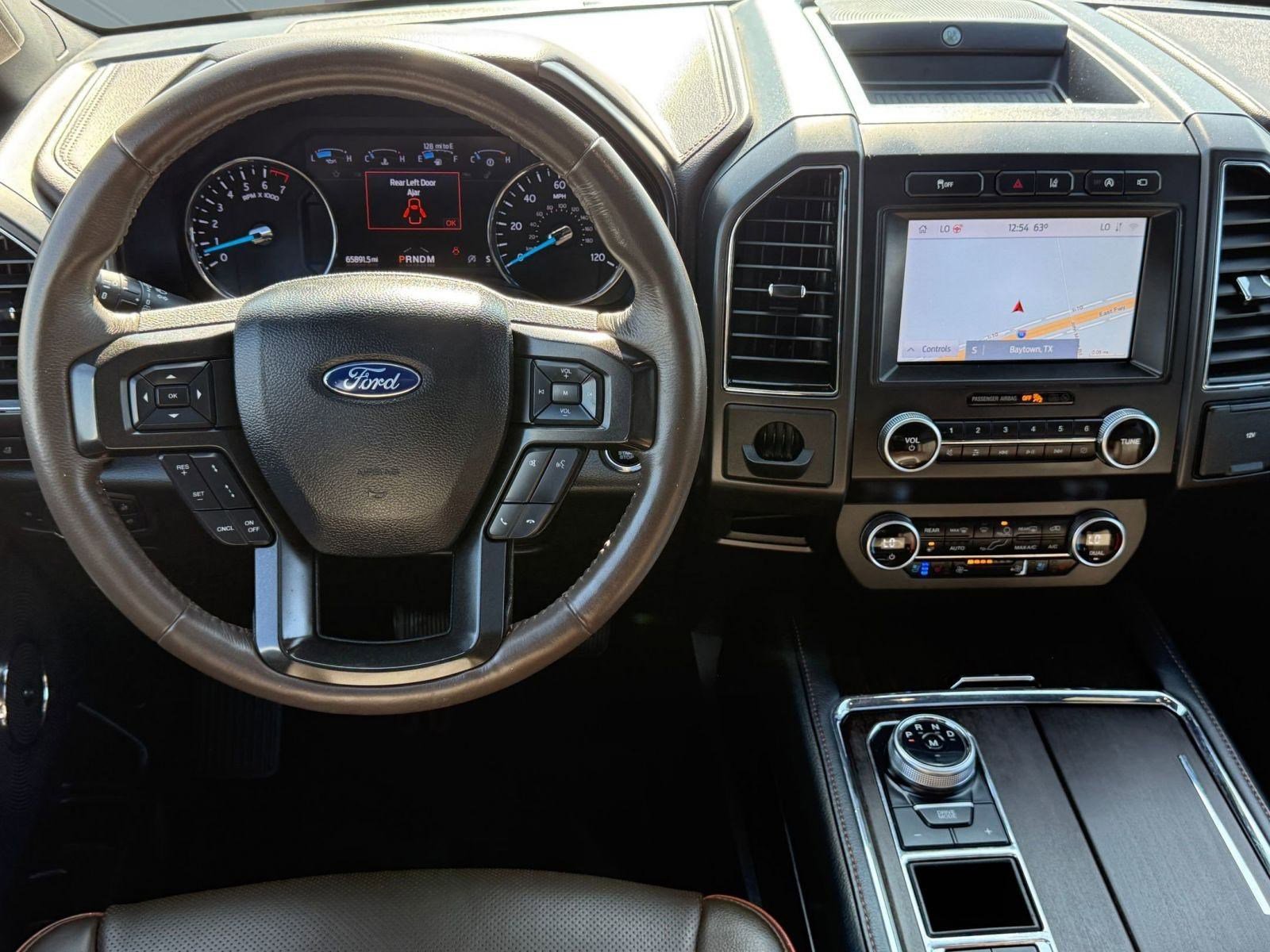 Certified 2020 Ford Expedition King Ranch image 29