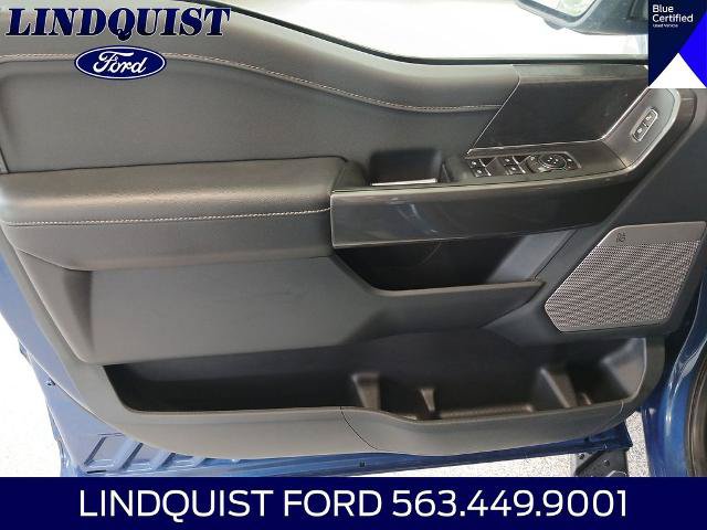Certified 2023 Ford F150 XLT w/ Equipment Group 302A High AWD/4WD image 8