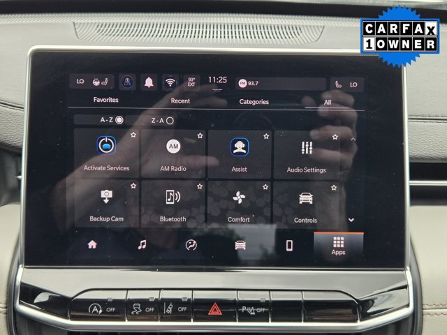 Used 2024 Jeep Compass Limited AWD/4WD image 14