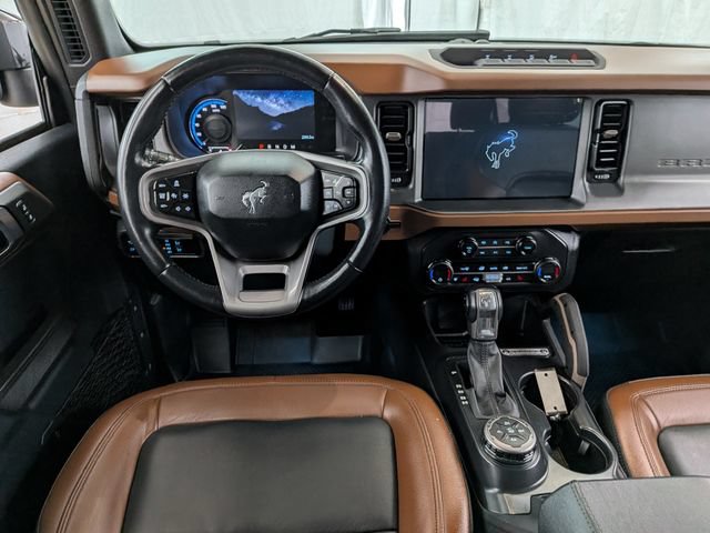 Certified 2024 Ford Bronco Outer Banks AWD/4WD image 23