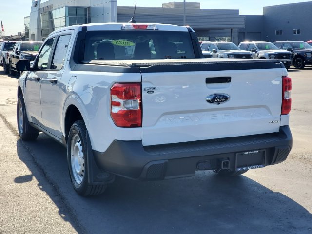 Certified 2024 Ford Maverick XL w/ Equipment Group 100A Standard AWD/4WD image 3