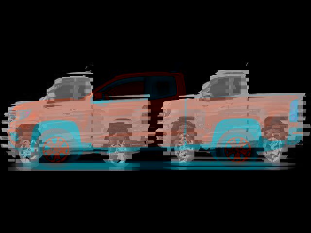 Used 2022 Chevrolet Colorado LT w/ Fleet Safety Package image 2