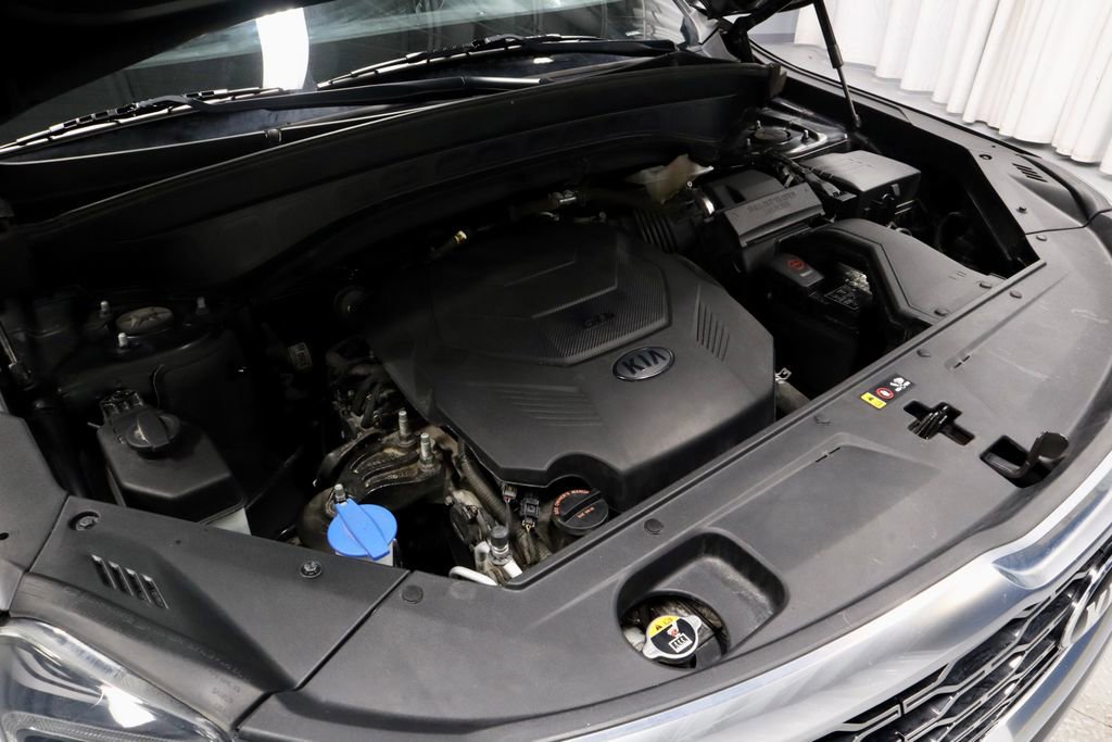 Used 2021 Kia Telluride EX w/ Towing Package image 17