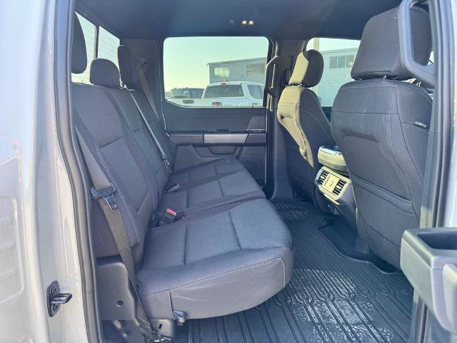 Certified 2026 Ford F150 XLT w/ Equipment Group 302A MID AWD/4WD image 17