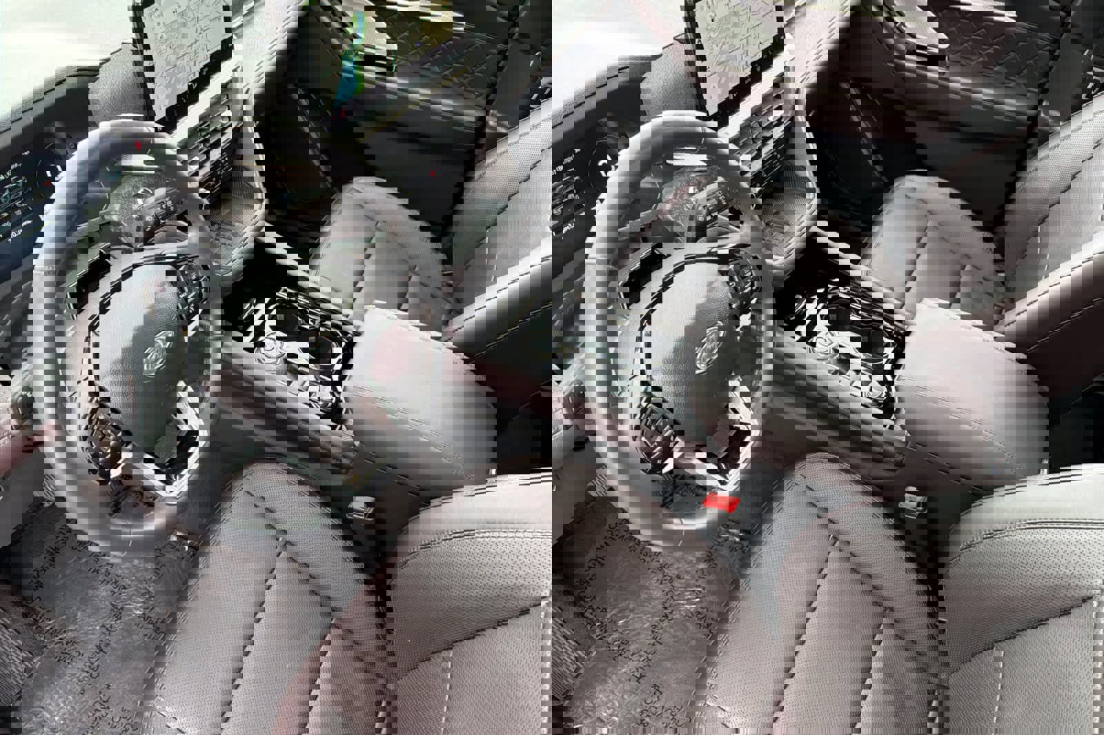 Certified 2025 Ford Explorer Platinum w/ LUX Leather Package image 11