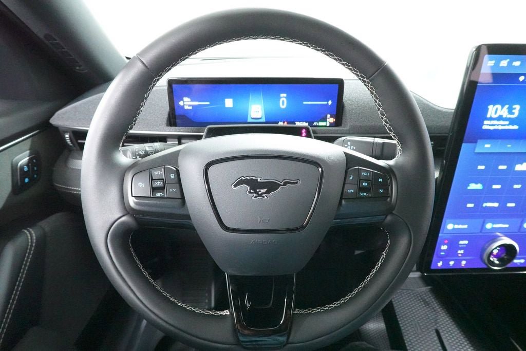 Certified 2025 Ford Mustang Mach-E GT AWD/4WD image 14