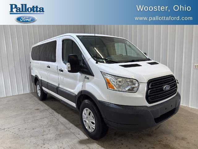 Certified 2017 Ford Transit 150 XLT
