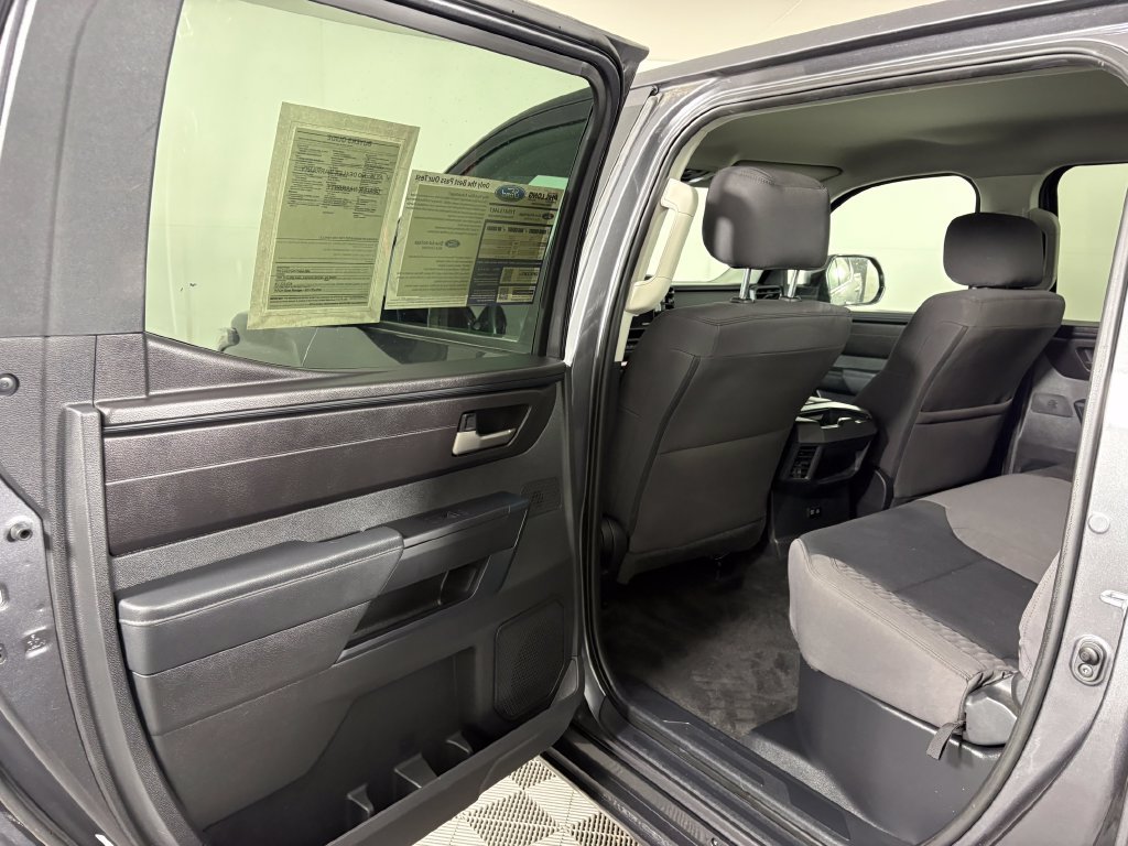 Used 2024 Toyota Tundra SR5 w/ SR5 Convenience Package AWD/4WD image 27