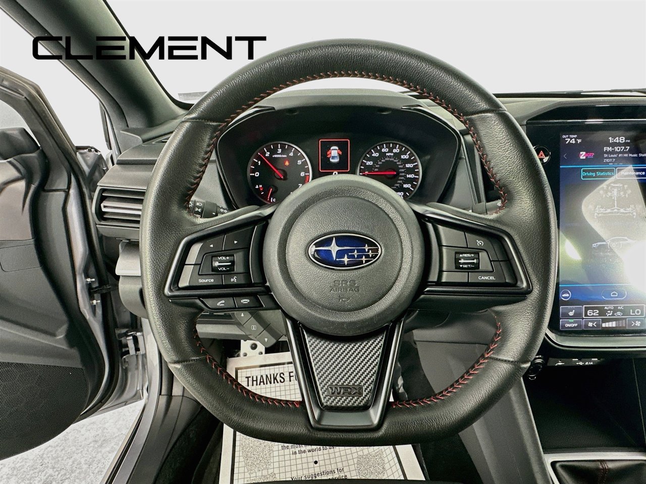 Used 2023 Subaru WRX Premium AWD/4WD image 15