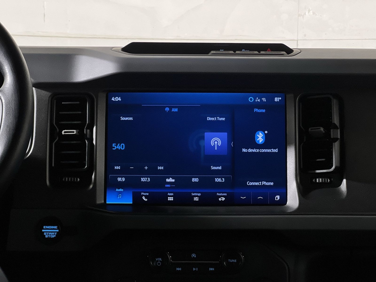 Certified 2024 Ford Bronco Big Bend AWD/4WD image 18