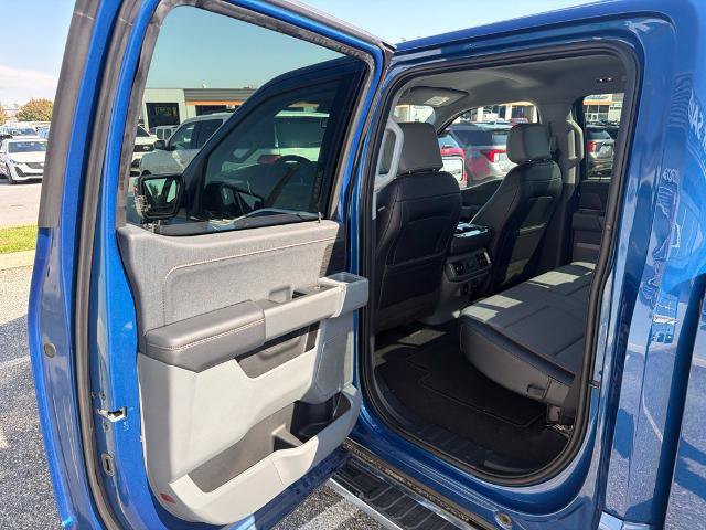 Certified 2024 Ford F150 Lariat w/ Tow/Haul Package AWD/4WD image 12