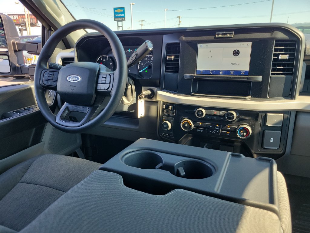Certified 2026 Ford F450 XL w/ XL Driver Assist Package AWD/4WD image 13