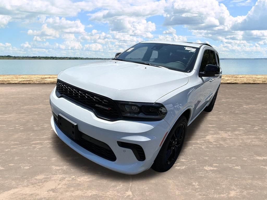 Used 2026 Dodge Durango GT AWD/4WD image 4