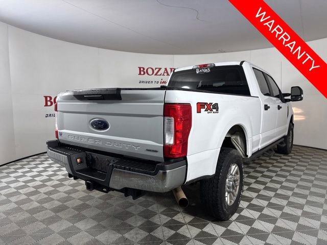 Certified 2017 Ford F250 XL w/ STX Appearance Package image 5