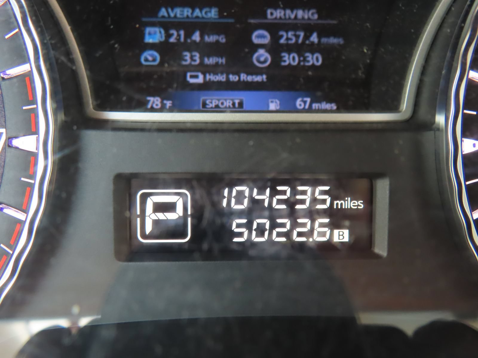 Used 2018 INFINITI QX60 Luxe w/ Deluxe Technology Package AWD/4WD image 19