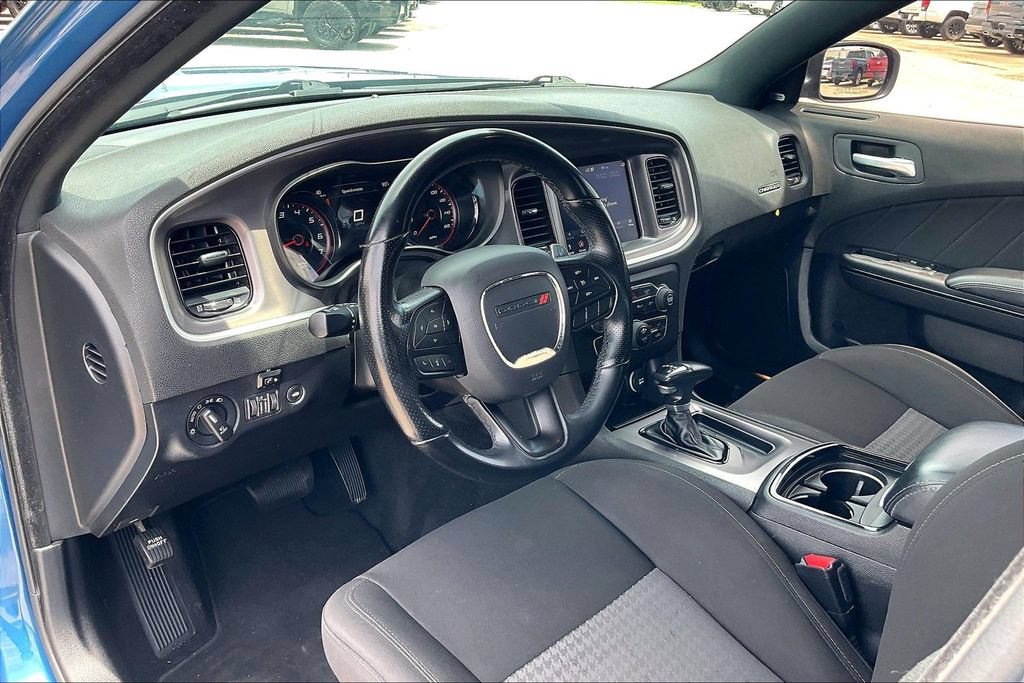 Used 2022 Dodge Charger R/T w/ Blacktop Package RWD image 14
