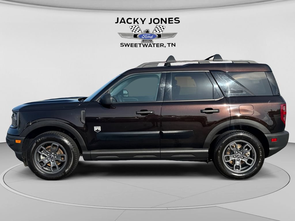 Certified 2021 Ford Bronco Sport Big Bend AWD/4WD image 2
