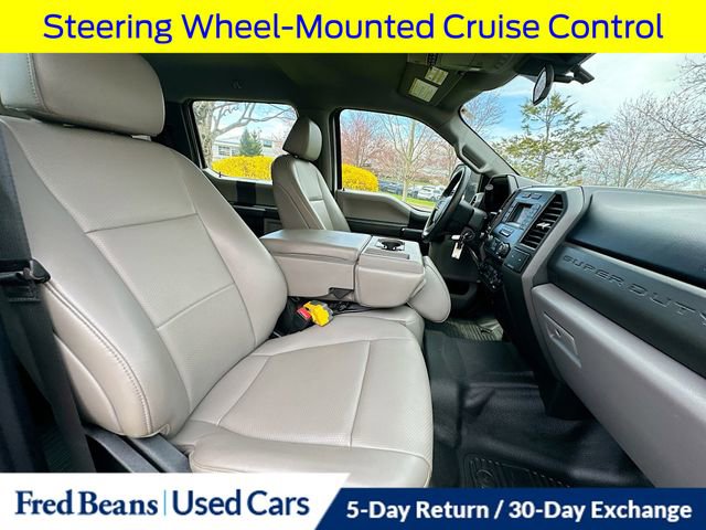 Certified 2021 Ford F550 4x4 Crew Cab Super Duty image 28
