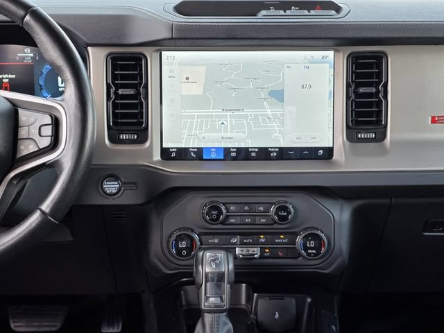 Certified 2025 Ford Bronco Outer Banks AWD/4WD image 8