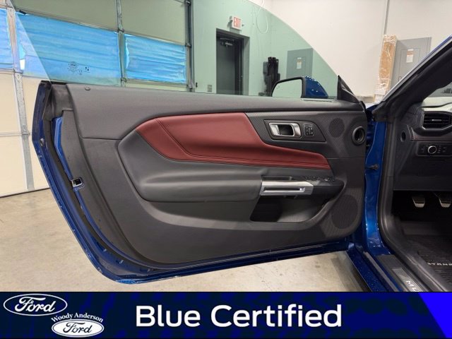 Certified 2024 Ford Mustang GT Premium w/ GT Performance Package RWD image 22