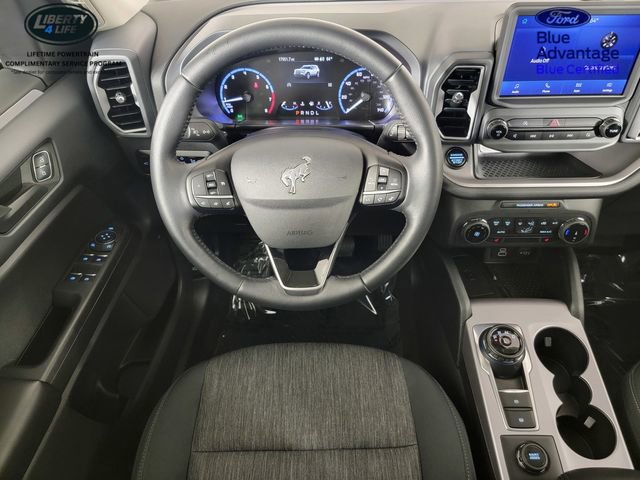 Certified 2023 Ford Bronco Sport Big Bend w/ Convenience Package AWD/4WD image 25