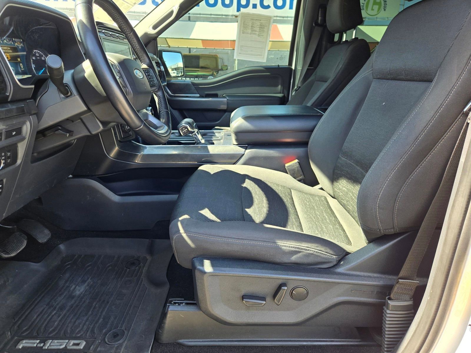 Certified 2022 Ford F150 XLT w/ Equipment Group 302A High AWD/4WD image 27