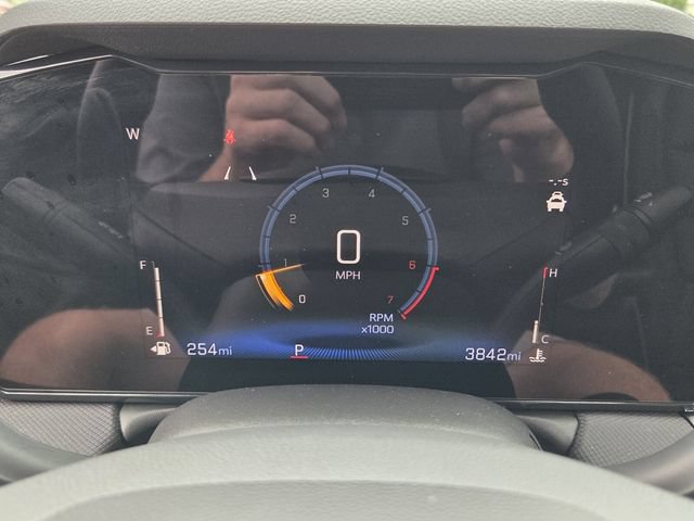 Used 2025 Chevrolet TrailBlazer ACTIV w/ Convenience Package FWD image 34