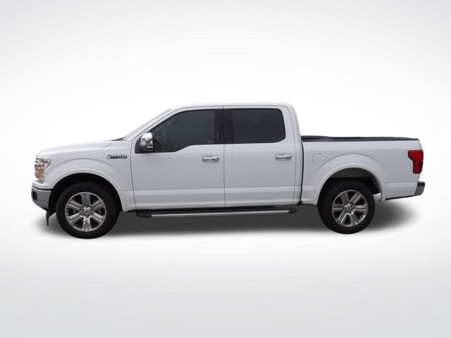 Certified 2018 Ford F150 Lariat RWD image 10
