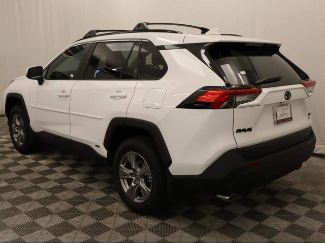Used 2025 Toyota RAV4 XLE image 3