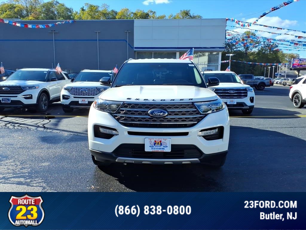 Certified 2022 Ford Explorer King Ranch image 13