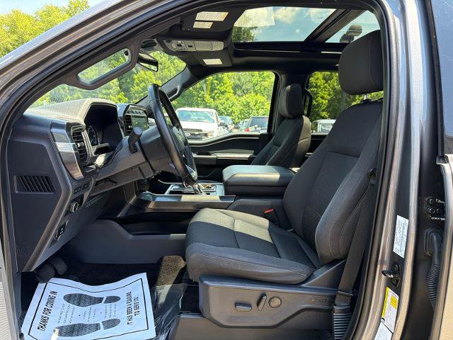 Certified 2023 Ford F150 XLT w/ Equipment Group 302A High AWD/4WD image 9