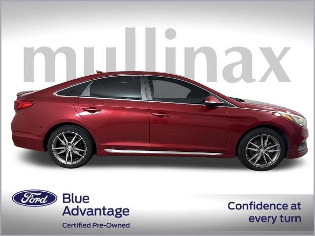 Used 2017 Hyundai Sonata Sport 2.0T image 2