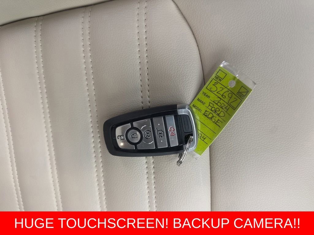 Certified 2024 Ford Edge SEL w/ Convenience Package image 55