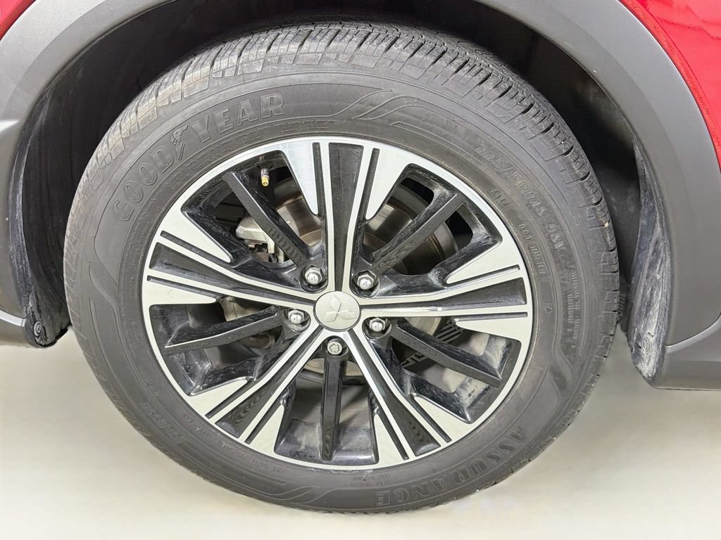 Used 2022 Mitsubishi Eclipse Cross SE FWD image 33