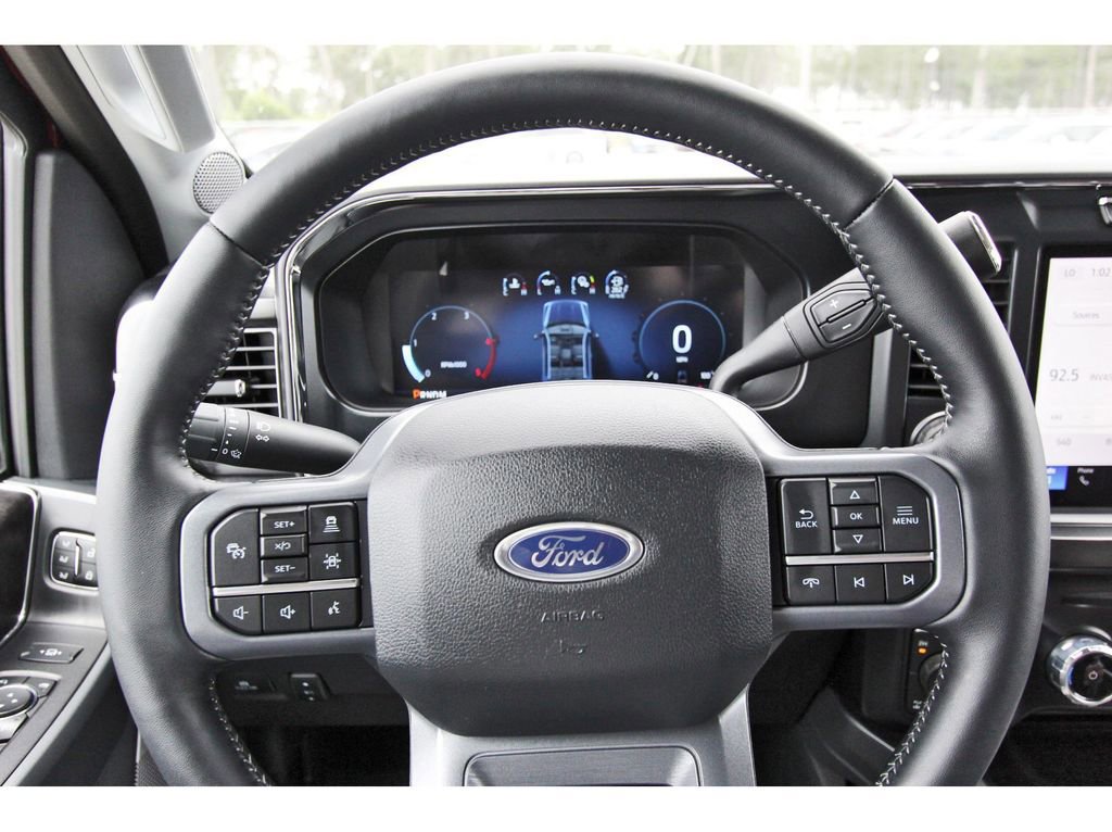 Certified 2023 Ford F250 Lariat w/ Sport Appearance Package AWD/4WD image 15