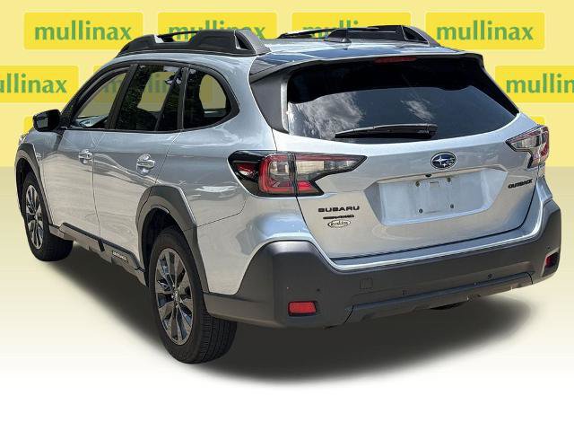 Used 2024 Subaru Outback Onyx Edition AWD/4WD image 10