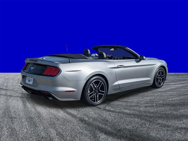 Certified 2021 Ford Mustang Premium RWD image 4