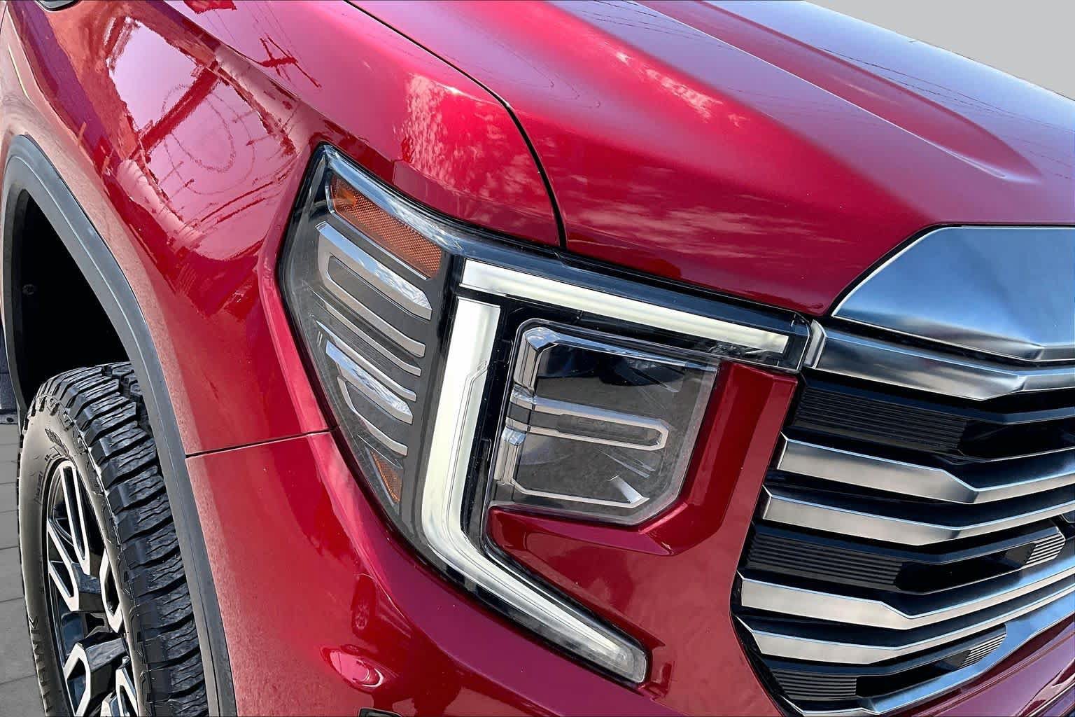 Used 2022 GMC Sierra 1500 AT4 w/ AT4 Premium Package AWD/4WD image 27