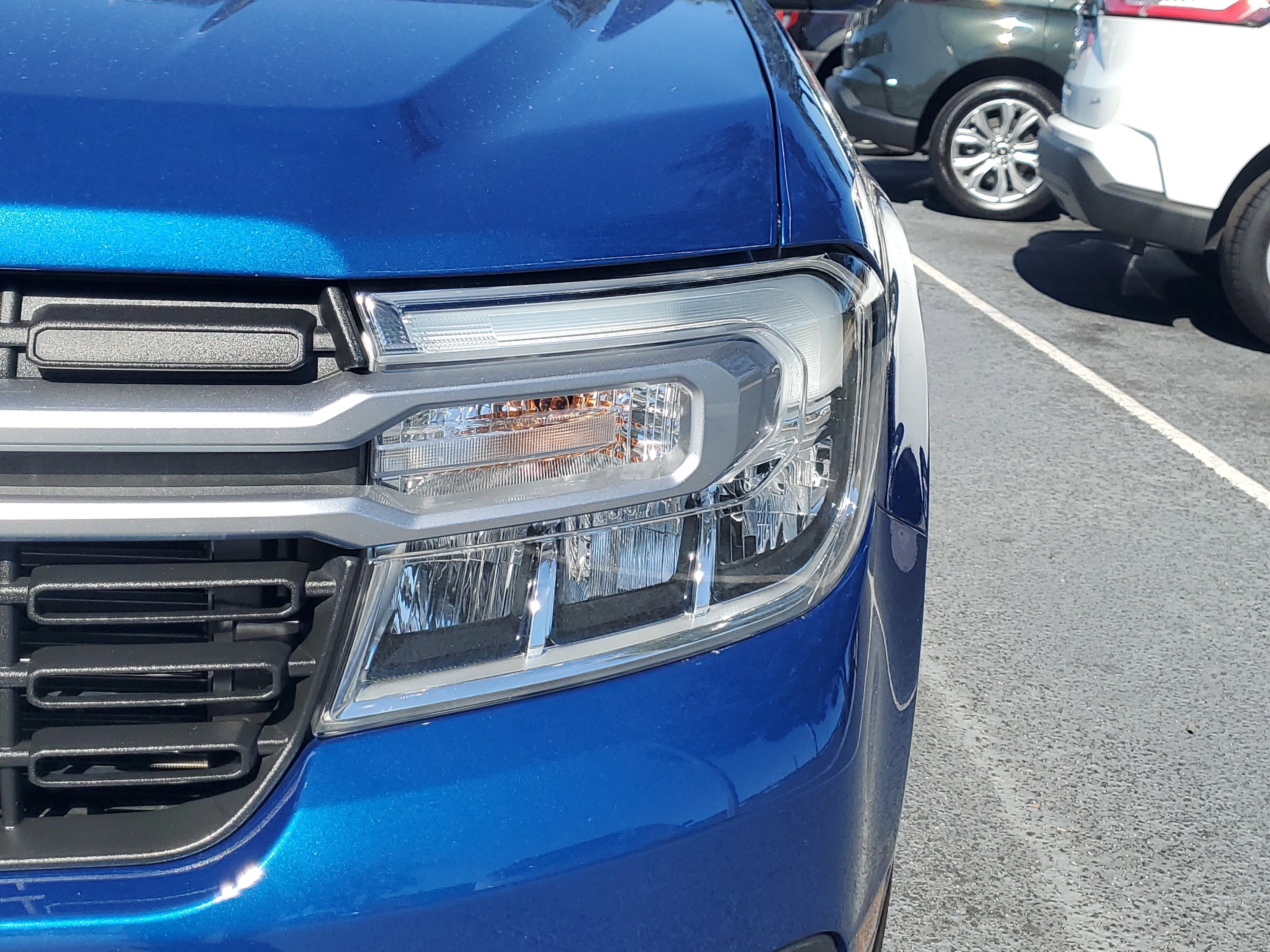 Certified 2023 Ford Maverick Lariat w/ Lariat Luxury Package image 6