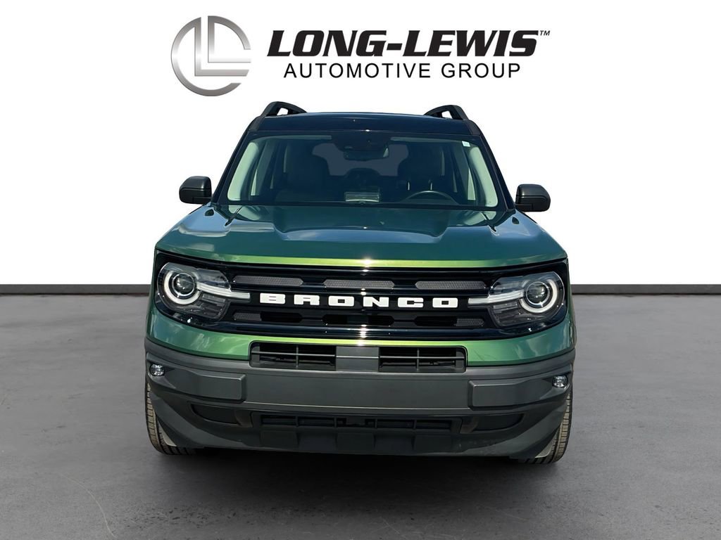 Certified 2024 Ford Bronco Sport Outer Banks w/ Tech Package AWD/4WD image 11