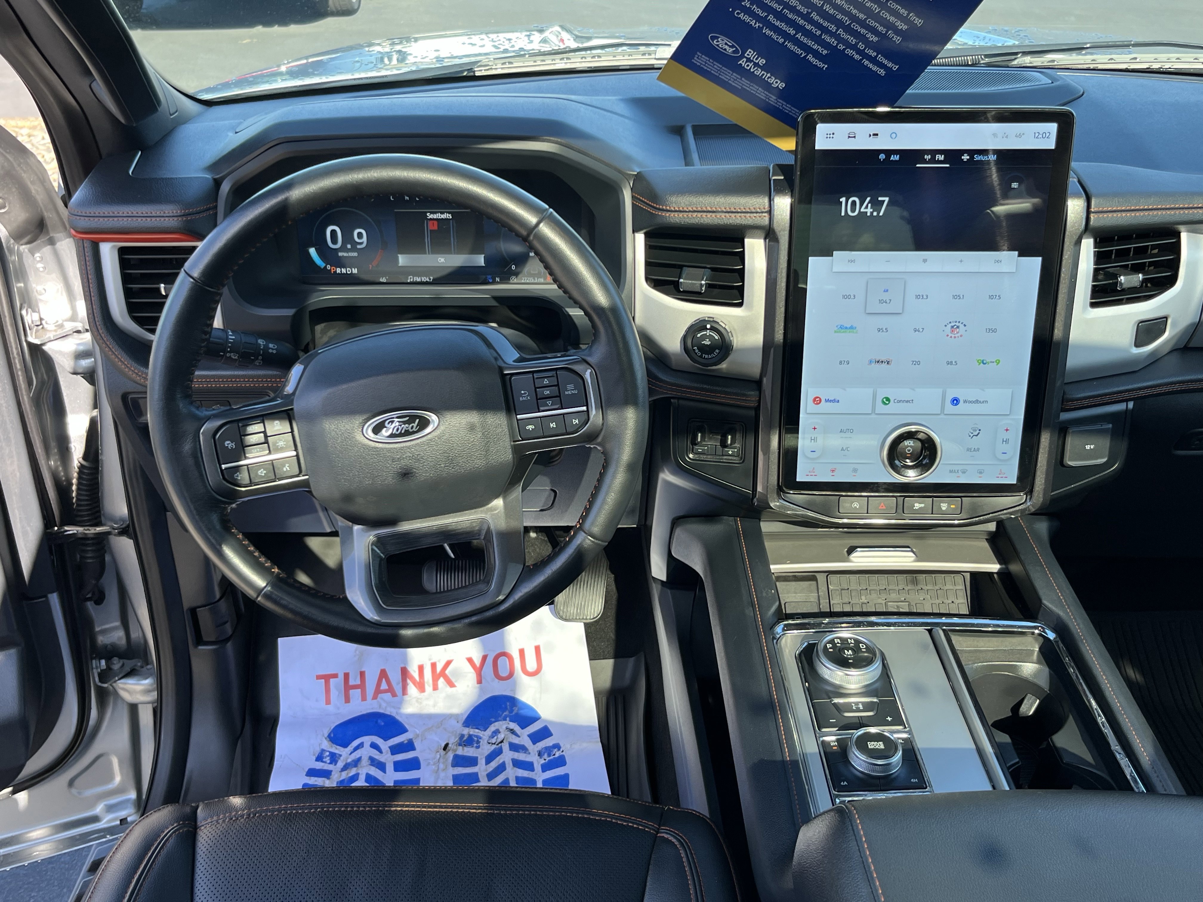 Certified 2024 Ford Expedition Timberline image 8