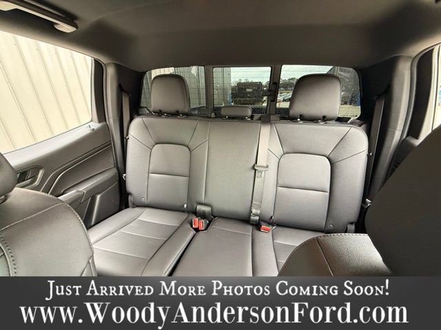 Used 2024 Chevrolet Colorado Trail Boss w/ Advanced Trailering Package image 7