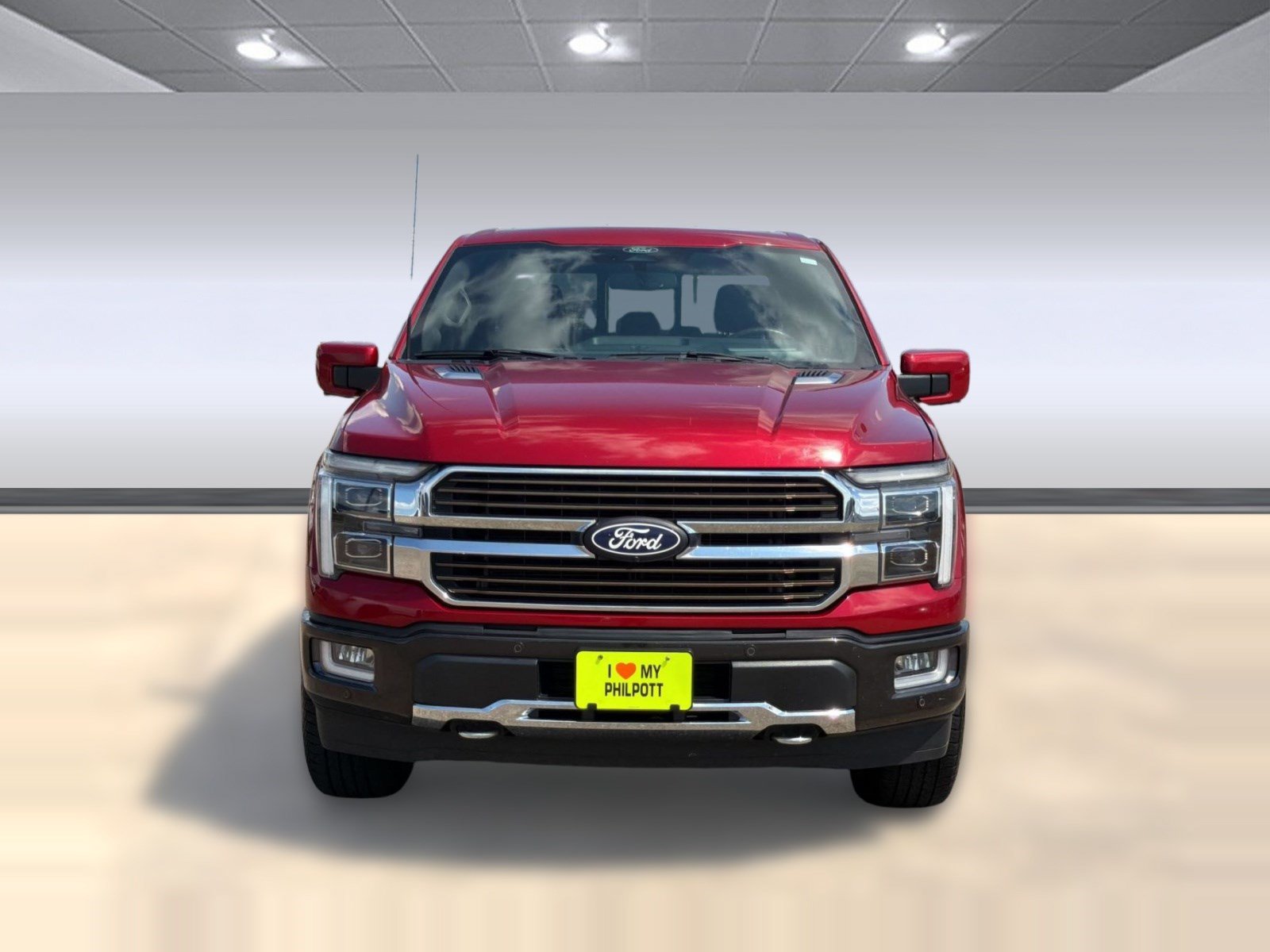 Certified 2024 Ford F150 King Ranch w/ FX4 Off-Road Package AWD/4WD image 6