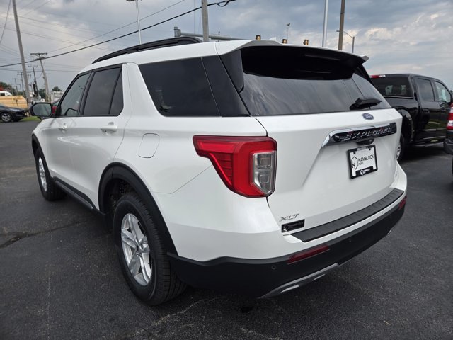 Certified 2024 Ford Explorer XLT w/ Equipment Group 202A AWD/4WD image 7